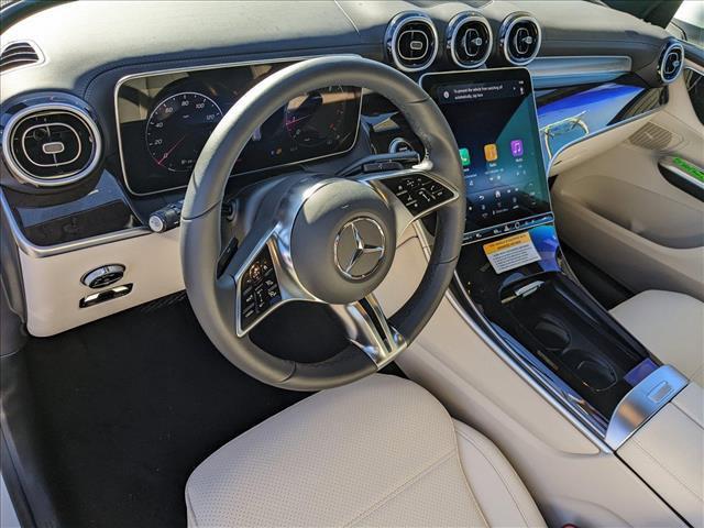 new 2025 Mercedes-Benz GLC 300 car, priced at $54,700