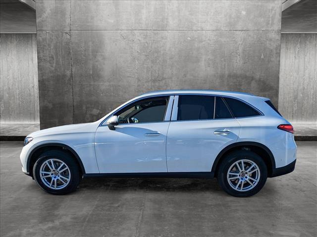 new 2025 Mercedes-Benz GLC 300 car, priced at $54,700