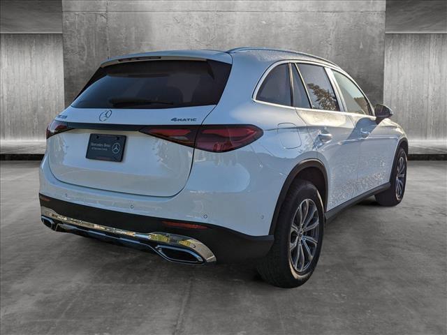 new 2024 Mercedes-Benz GLC 300 car, priced at $50,985