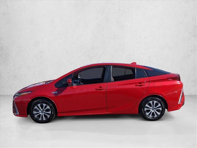 used 2022 Toyota Prius Prime car, priced at $23,998