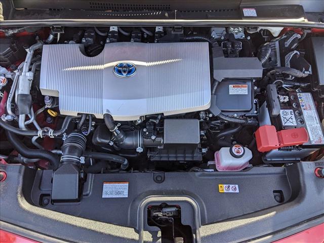used 2022 Toyota Prius Prime car, priced at $23,998