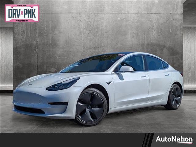 used 2020 Tesla Model 3 car, priced at $21,984