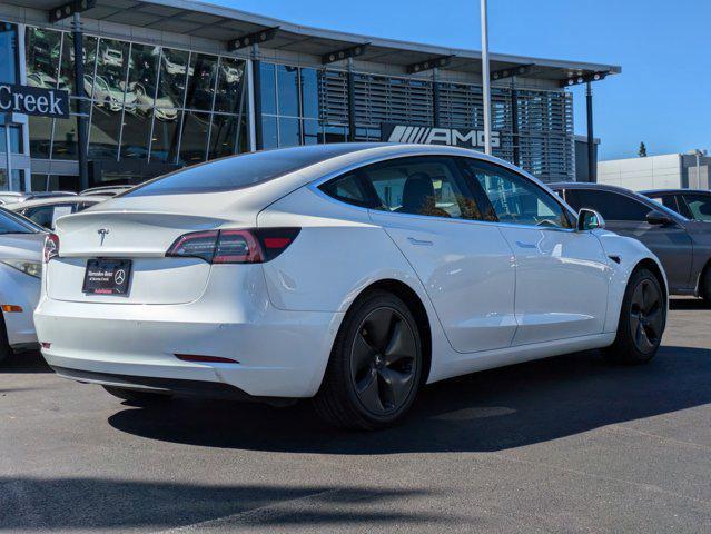 used 2020 Tesla Model 3 car, priced at $21,984