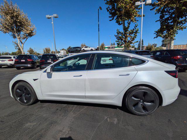 used 2020 Tesla Model 3 car, priced at $21,984