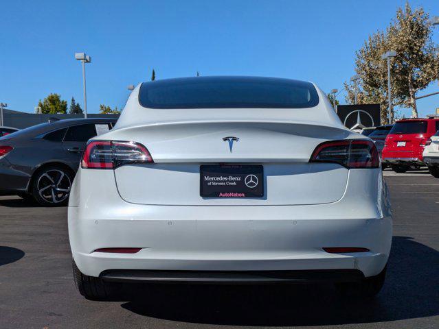 used 2020 Tesla Model 3 car, priced at $21,984