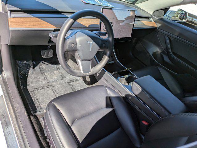 used 2020 Tesla Model 3 car, priced at $21,984