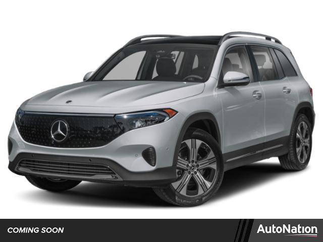new 2025 Mercedes-Benz EQB 250 car, priced at $55,745