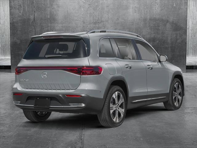 new 2025 Mercedes-Benz EQB 250 car, priced at $55,745
