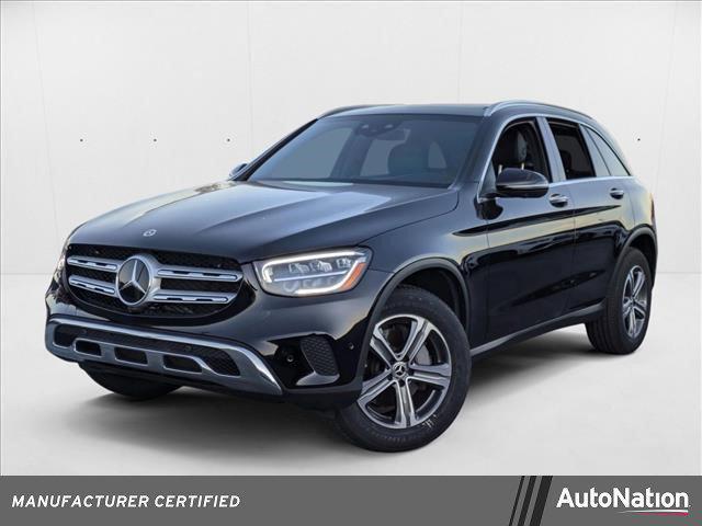 used 2022 Mercedes-Benz GLC 300 car, priced at $33,988