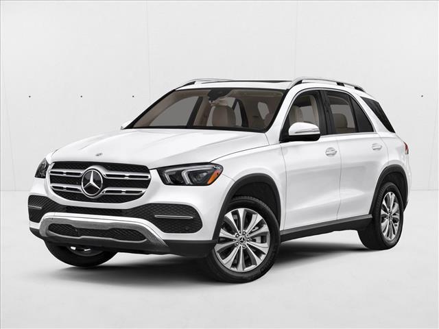 used 2023 Mercedes-Benz GLE 350 car, priced at $44,998
