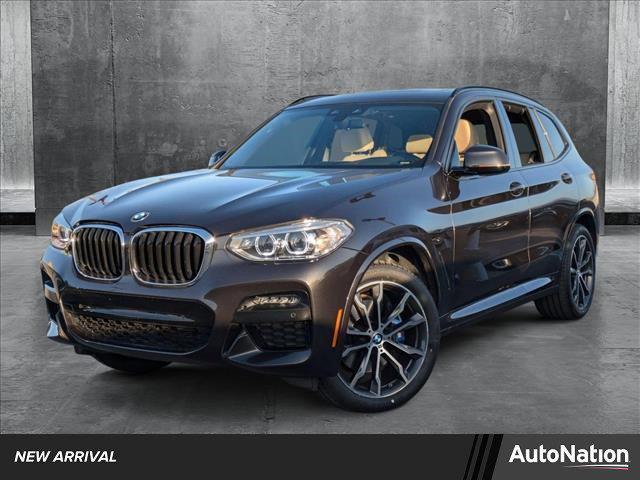 used 2021 BMW X3 car, priced at $26,995