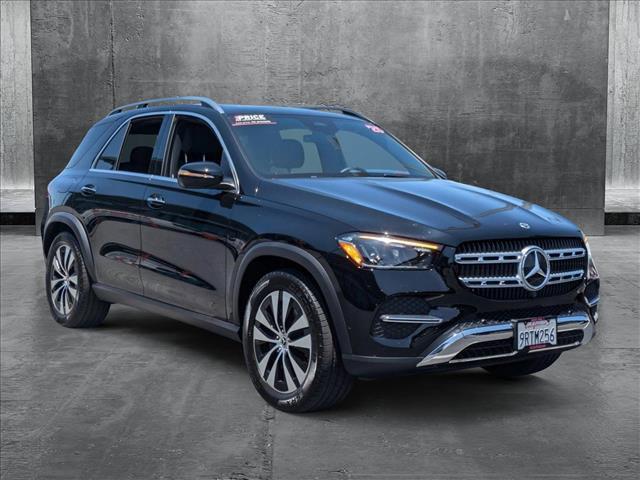 new 2025 Mercedes-Benz GLE 350 car, priced at $66,915