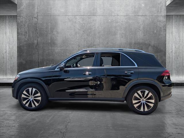 new 2025 Mercedes-Benz GLE 350 car, priced at $66,915
