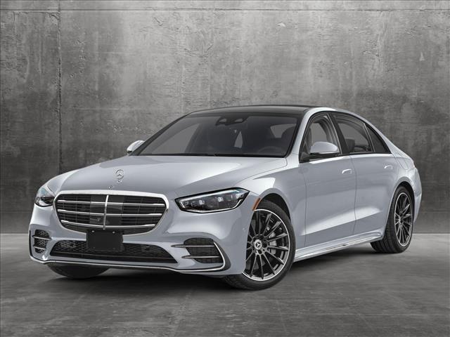 new 2025 Mercedes-Benz S-Class car, priced at $137,840