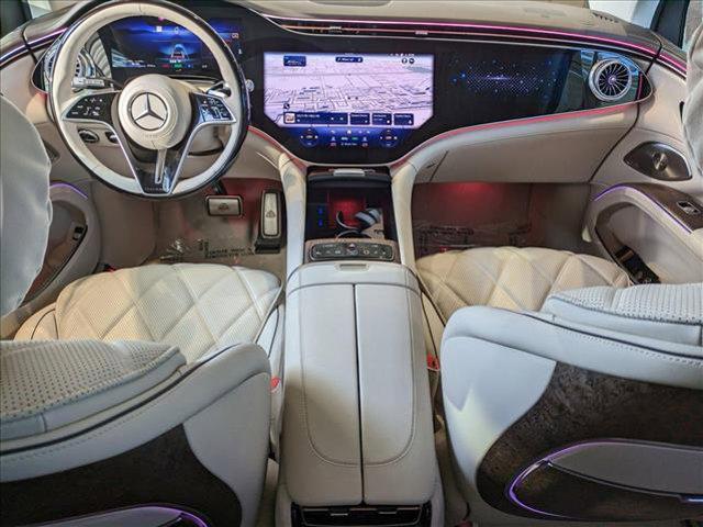 new 2024 Mercedes-Benz Maybach EQS 680 car, priced at $196,050