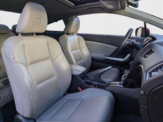 used 2015 Honda Civic car, priced at $11,698