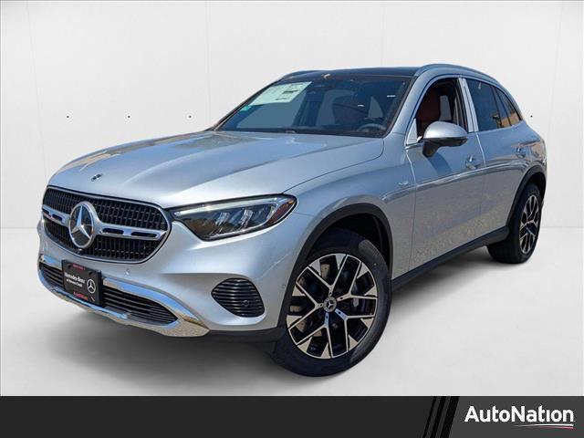 new 2025 Mercedes-Benz GLC 350e car, priced at $66,680
