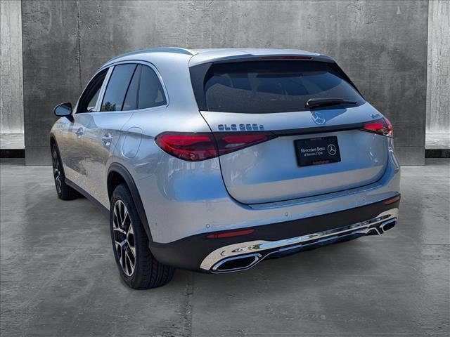 new 2025 Mercedes-Benz GLC 350e car, priced at $66,680