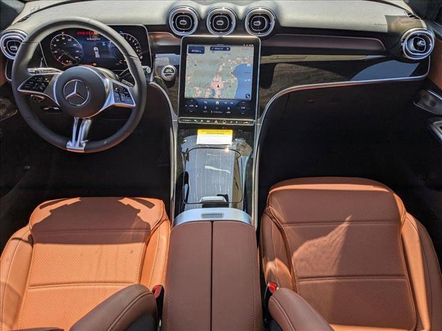 new 2025 Mercedes-Benz GLC 350e car, priced at $66,680