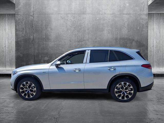 new 2025 Mercedes-Benz GLC 350e car, priced at $66,680