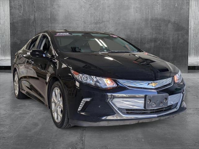 used 2018 Chevrolet Volt car, priced at $12,955