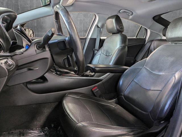 used 2018 Chevrolet Volt car, priced at $12,955