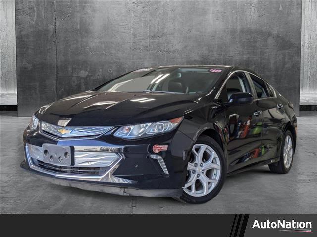 used 2018 Chevrolet Volt car, priced at $10,995