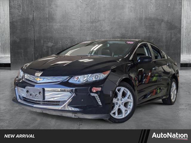 used 2018 Chevrolet Volt car, priced at $12,955