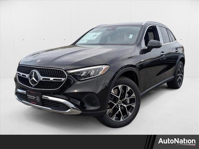 new 2025 Mercedes-Benz GLC 350e car, priced at $66,810