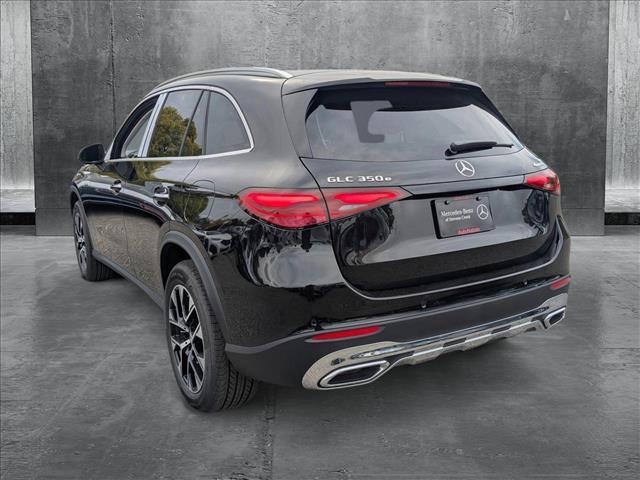 new 2025 Mercedes-Benz GLC 350e car, priced at $66,810