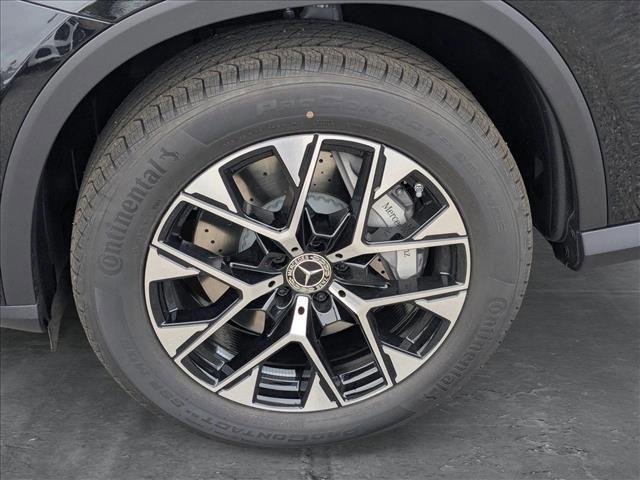 new 2025 Mercedes-Benz GLC 350e car, priced at $66,810