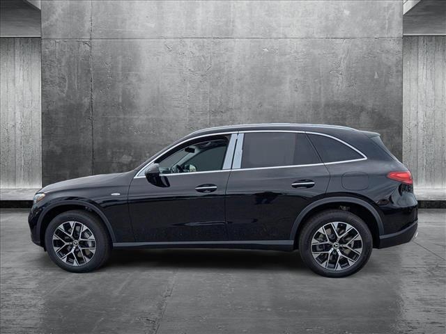 new 2025 Mercedes-Benz GLC 350e car, priced at $66,810