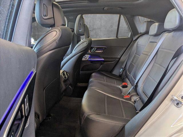 new 2025 Mercedes-Benz GLC 300 car, priced at $60,525