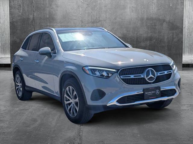 new 2025 Mercedes-Benz GLC 300 car, priced at $60,525