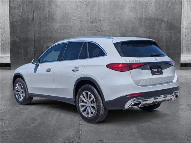 new 2025 Mercedes-Benz GLC 300 car, priced at $60,525