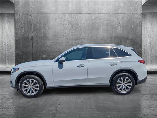 new 2025 Mercedes-Benz GLC 300 car, priced at $60,525