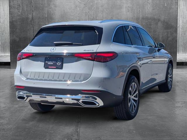 new 2025 Mercedes-Benz GLC 300 car, priced at $60,525