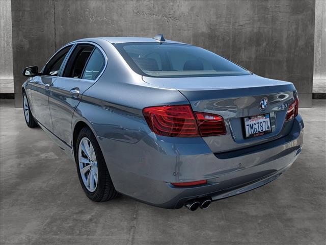 used 2015 BMW 528 car, priced at $11,988