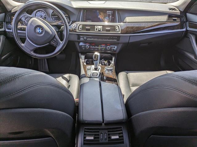 used 2015 BMW 528 car, priced at $11,988