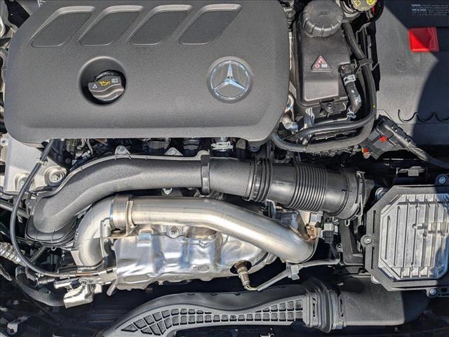 new 2025 Mercedes-Benz CLA 250 car, priced at $46,865