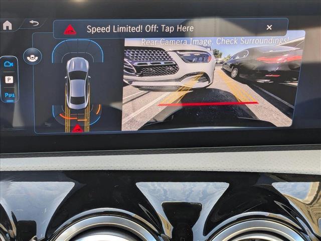 new 2025 Mercedes-Benz CLA 250 car, priced at $46,865
