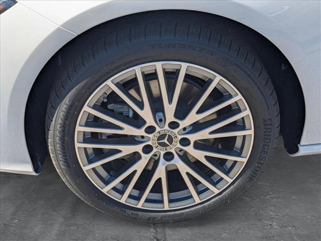 new 2025 Mercedes-Benz CLA 250 car, priced at $46,865