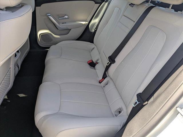 new 2025 Mercedes-Benz CLA 250 car, priced at $46,865