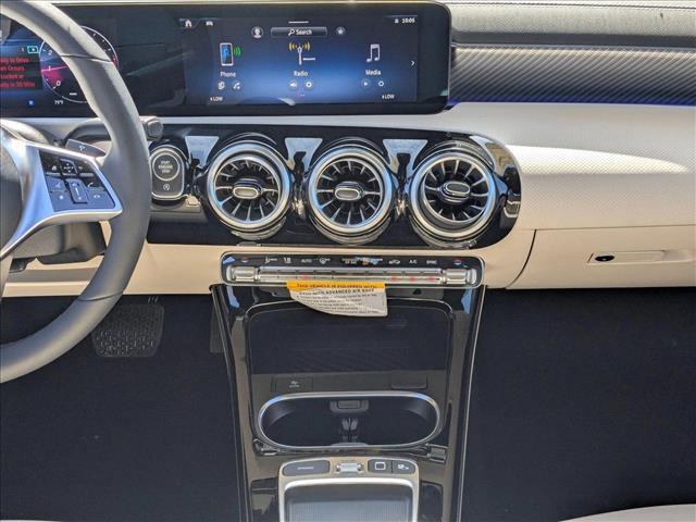 new 2025 Mercedes-Benz CLA 250 car, priced at $46,865