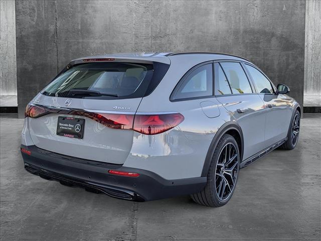 new 2025 Mercedes-Benz E-Class car, priced at $90,310