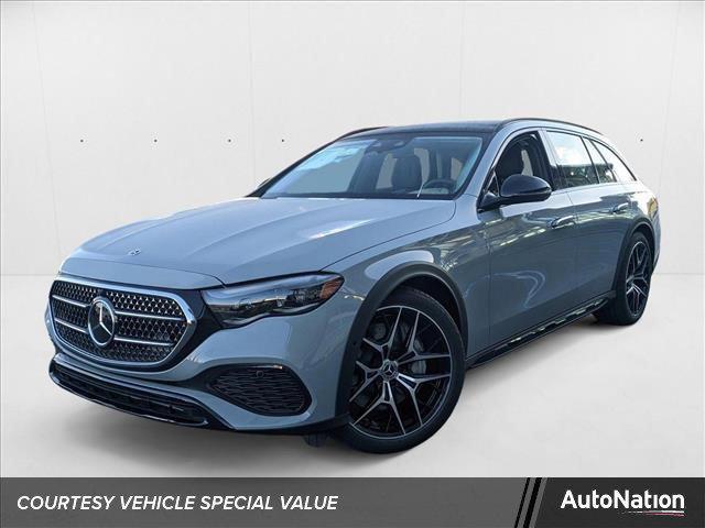 new 2025 Mercedes-Benz E-Class car, priced at $90,310