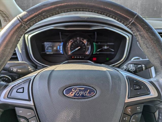 used 2014 Ford Fusion Hybrid car, priced at $9,442