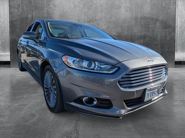 used 2014 Ford Fusion Hybrid car, priced at $9,442