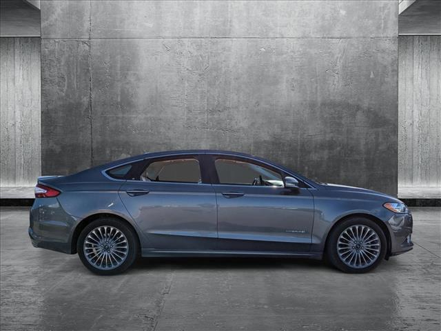 used 2014 Ford Fusion Hybrid car, priced at $9,442