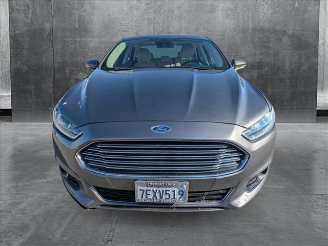 used 2014 Ford Fusion Hybrid car, priced at $9,442